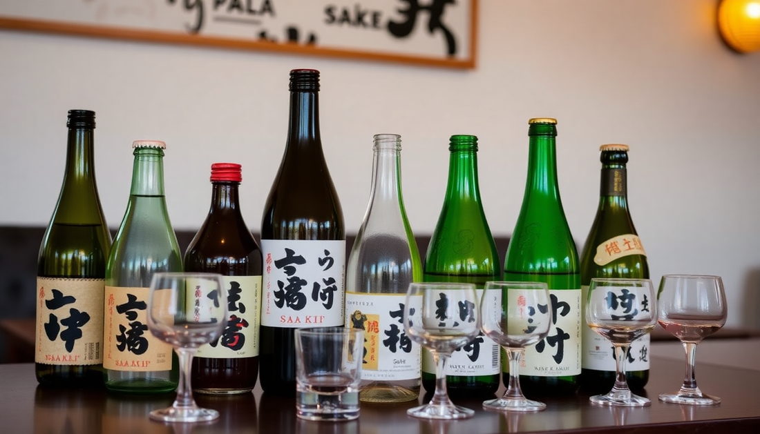 Beginner's Guide to Sake: Tips, Tasting Techniques, and the Best Sake Festivals in Sydney 2024