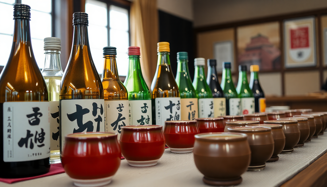 Join the Celebration: A Complete Guide to the Sake Festival Sydney 2024 and Unique Sake Experiences in Australia