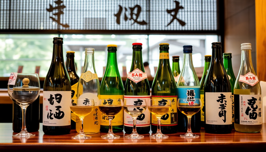 A Complete Guide to Sake Tasting and Unique Experiences at the Sydney Sake Festival 2023