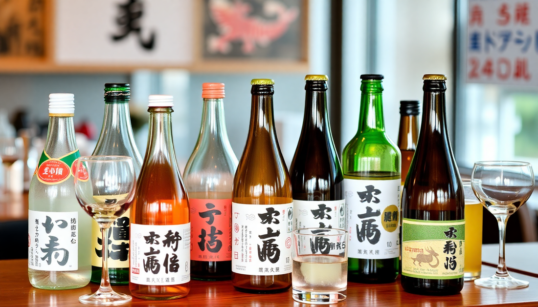 Sake Tips for Beginners: Navigating the Flavors and Traditions at Sydney's 2025 Sake Festival