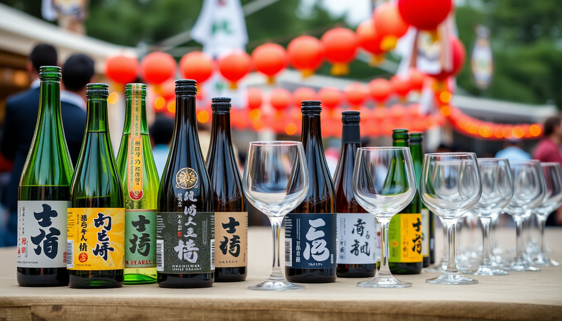 Sake in Australia: A Journey Through the Sake Festival Sydney 2023 and Unique Sake Experiences