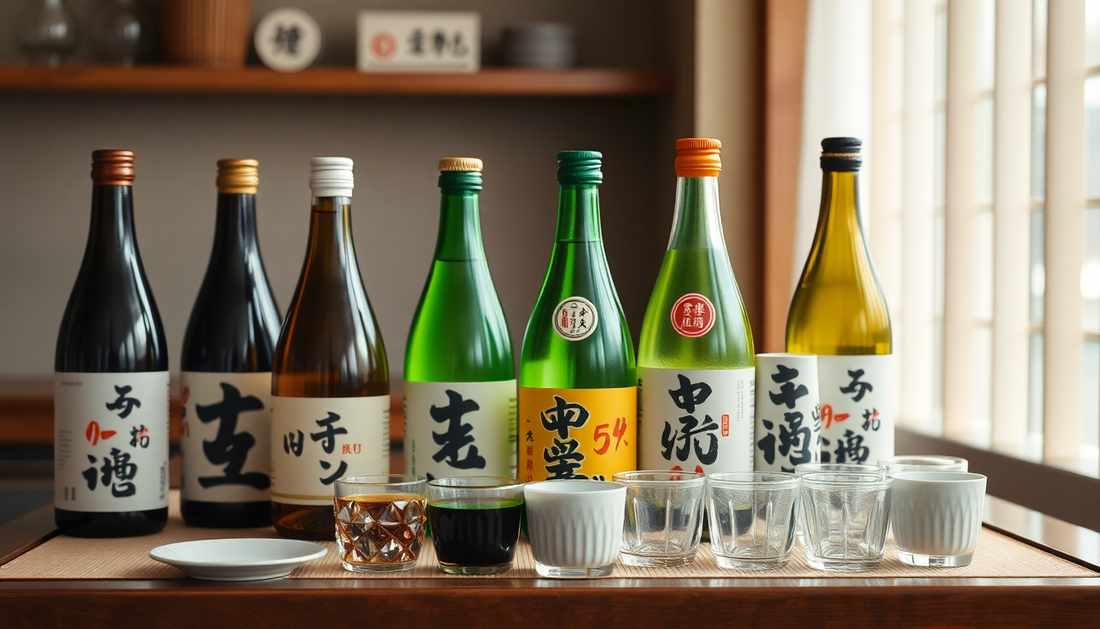 Sake for Beginners: Essential Tips and Unique Experiences at the Sydney Sake Festival 2024