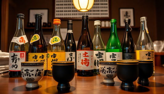 A Culinary Journey: Exploring Sake and Japanese Culture at Sydney's 2024 Sake Festival