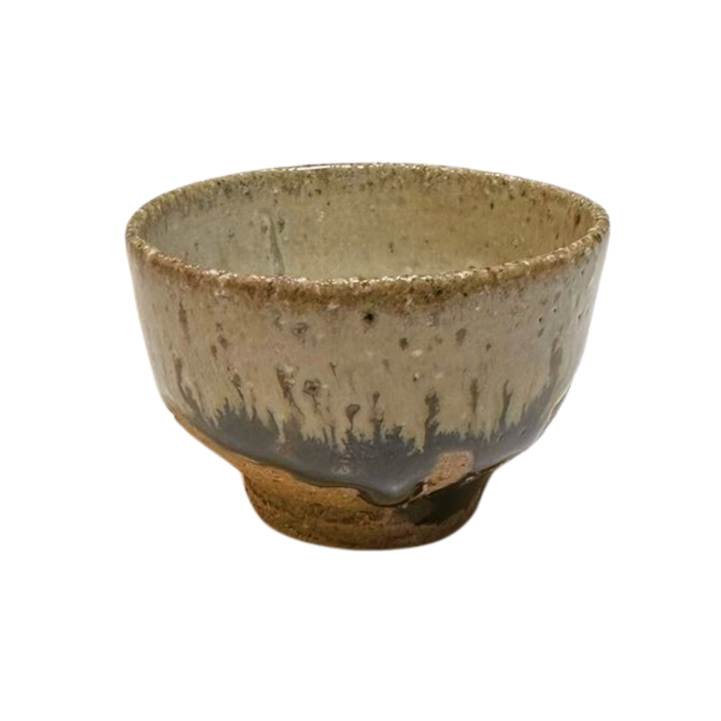 Sake Cup made with  Yamadanishiki  small vessels Tojo Akizu Pottery Hyogo Japan Porcelain Handmade