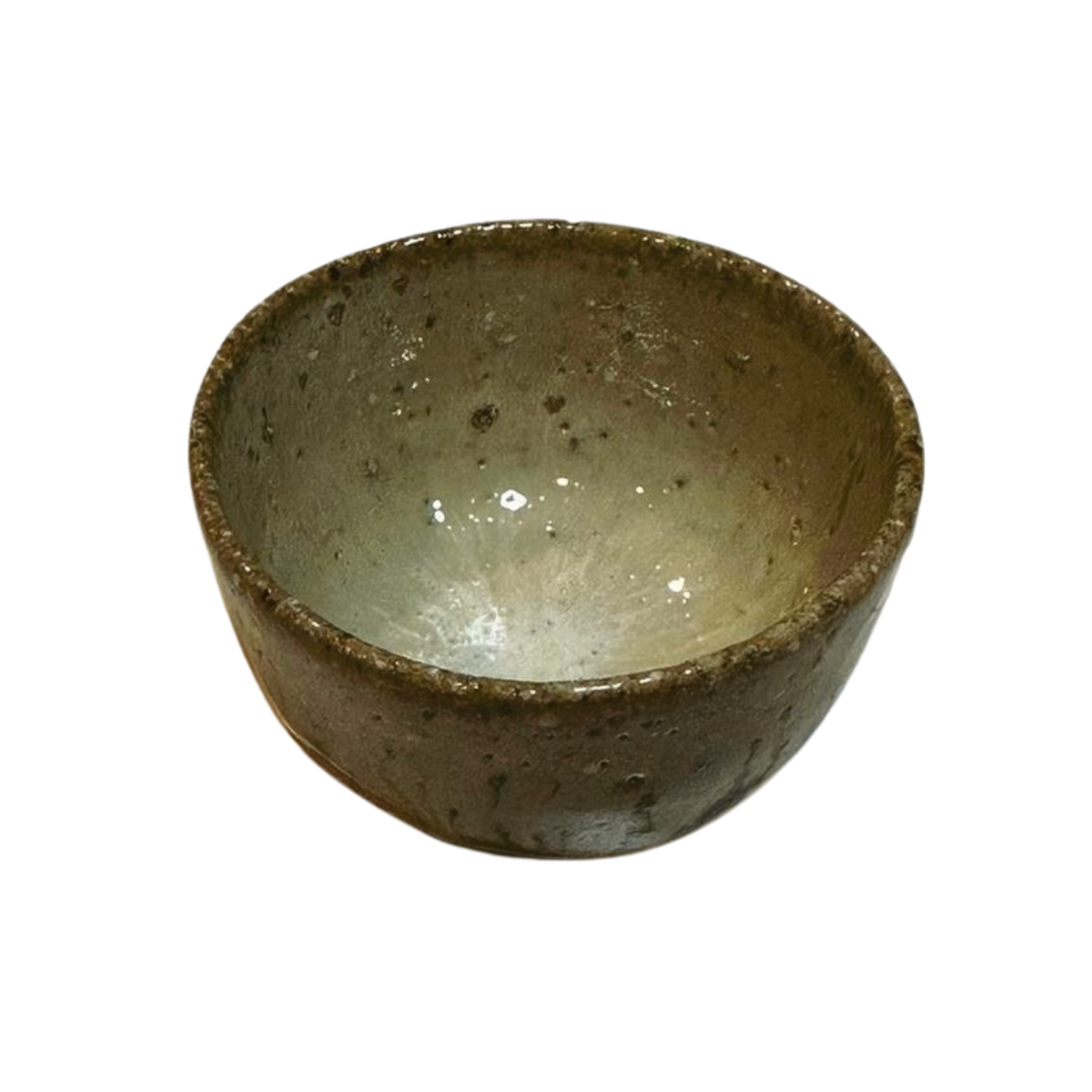 Sake Cup made with  Yamadanishiki  small vessels Tojo Akizu Pottery Hyogo Japan Porcelain Handmade