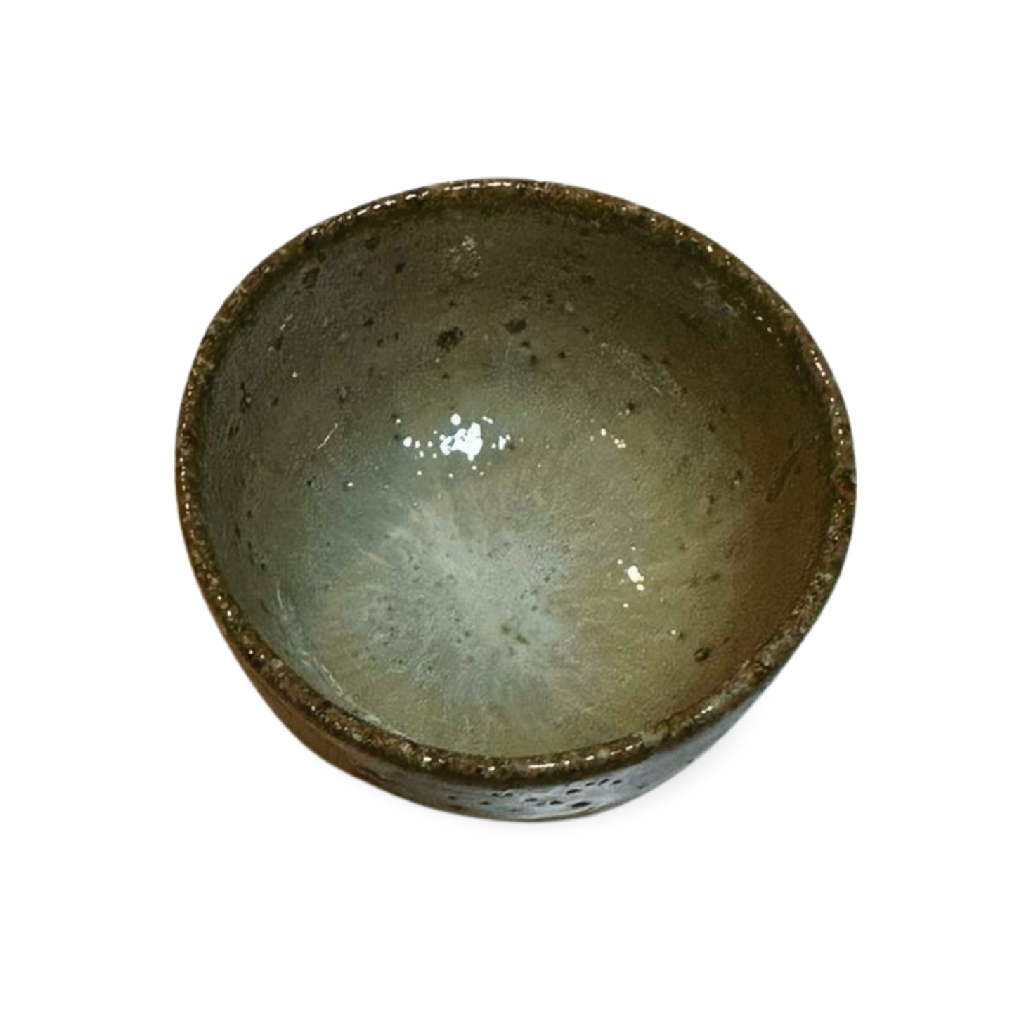 Sake Cup made with  Yamadanishiki  small vessels Tojo Akizu Pottery Hyogo Japan Porcelain Handmade